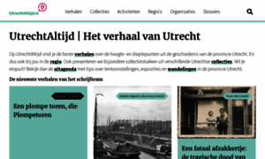 Utrechtaltijd.nl thumbnail