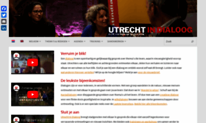 Utrechtindialoog.nl thumbnail