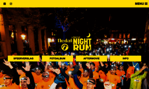 Utrechtnightrun.nl thumbnail