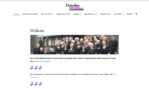 Utrechtsvocaalensemble.nl thumbnail