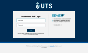 Uts.review-edu.com thumbnail