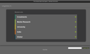 Utsglobal.in thumbnail