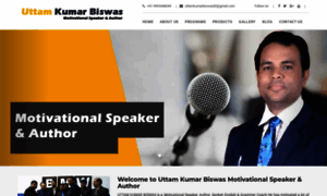 Uttamkumarbiswas.com thumbnail