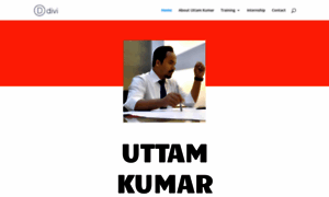 Uttamkumarsarker.com thumbnail