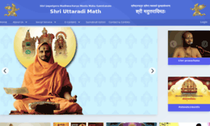 Uttaradimath.org thumbnail