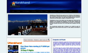 Uttarakhand-tourism.com thumbnail
