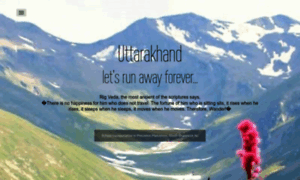 Uttarakhand.com thumbnail