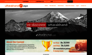 Uttarakhand.org.in thumbnail