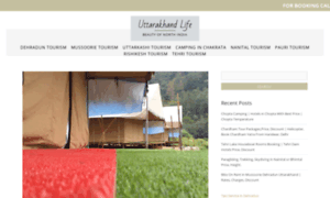 Uttarakhandlife.com thumbnail