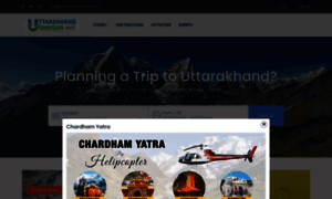 Uttarakhandtourism.net thumbnail