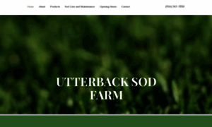 Utterbacksod.com thumbnail