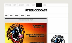 Utteroddcast.com thumbnail