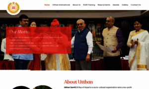 Utthanindia.org thumbnail