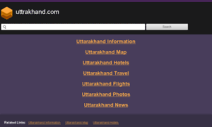 Uttrakhand.com thumbnail