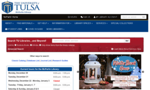 Utulsa.libguides.com thumbnail