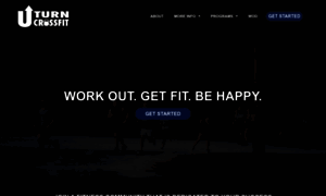 Uturncrossfit.com thumbnail