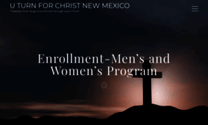 Uturnforchristnewmexico.org thumbnail