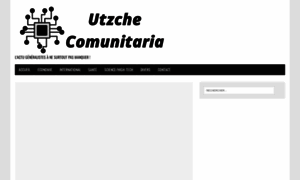 Utzchecomunitaria.org thumbnail