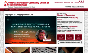 Uucommunitychurch.org thumbnail