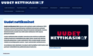 Uudet-nettikasinot24h.com thumbnail