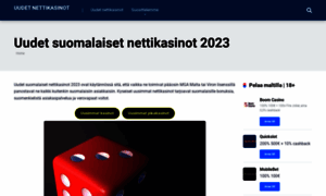 Uudet-suomalaiset-nettikasinot.com thumbnail
