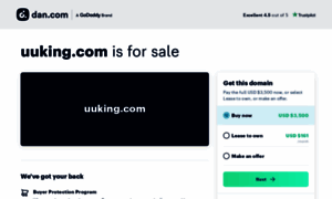 Uuking.com thumbnail