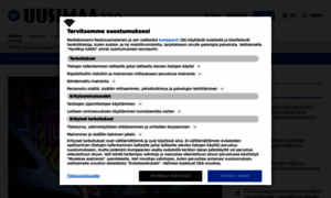 Uusimaa.fi thumbnail