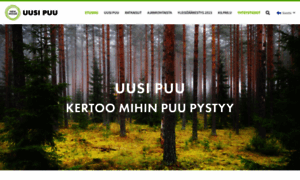 Uusipuu.fi thumbnail