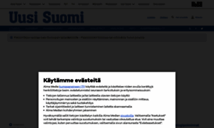Uusisuomi.fi thumbnail