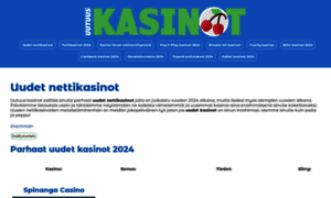 Uutuus-kasinot.com thumbnail