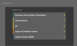 Uuuu66.pw thumbnail