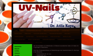 Uv-nails.de thumbnail