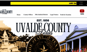 Uvaldecounty.com thumbnail