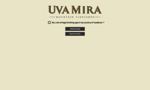 Uvamira.co.za thumbnail