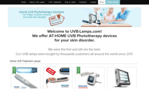 Uvb-lamps.com thumbnail