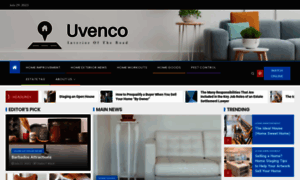 Uvenco.co.uk thumbnail