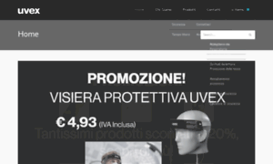 Uvex-shop-vendita-online.it thumbnail