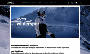 Uvexsports.ch thumbnail