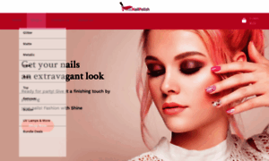 Uvgelnailpolish.com thumbnail