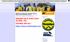 Uvlimousine.unblog.fr thumbnail