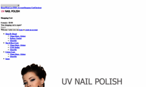 Uvnailpolish.com.au thumbnail