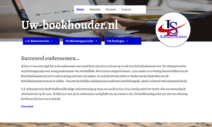 Uw-boekhouder.nl thumbnail