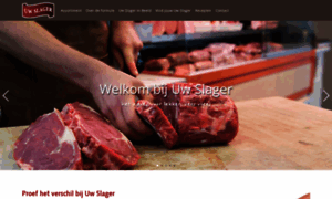 Uw-slager.nl thumbnail