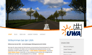 Uwa-alsfeld.de thumbnail