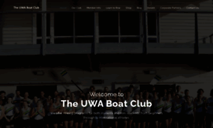 Uwarowing.org.au thumbnail