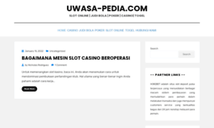 Uwasa-pedia.com thumbnail