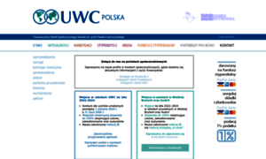 Uwc.org.pl thumbnail