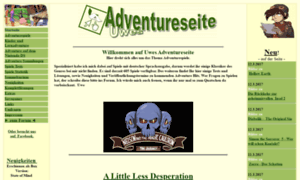 Uwes-adventureforum.de thumbnail