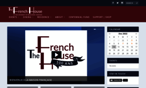 Uwfrenchhouse.org thumbnail