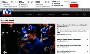 Uwgathletics.com thumbnail